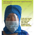 Nonwoven Head Cover